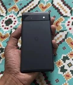 Google pixel 6a