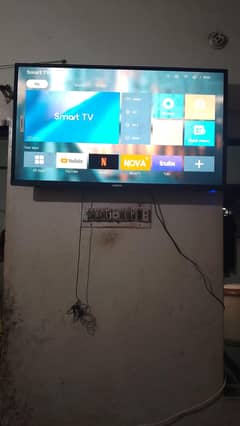 smart Samsung led