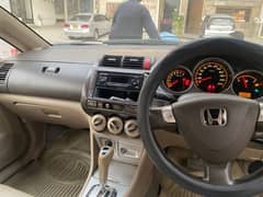 Honda city 1.5