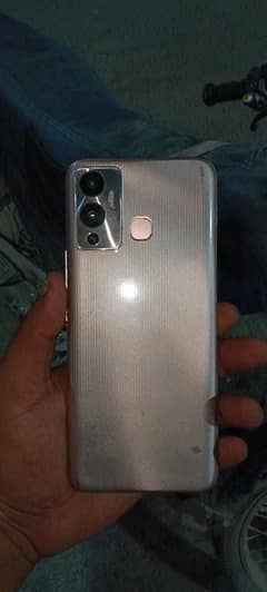 Infinix hot 12 play  Exchange possible