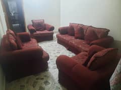 7 Seater Sofa Set