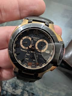tissot T-Race