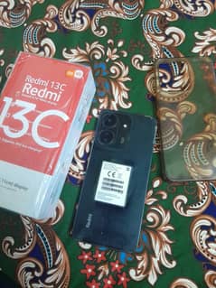 salam redmi 13c he box charger