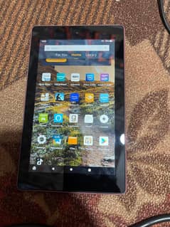 Amazon American tablet 1/16gb 9th generation best for kids