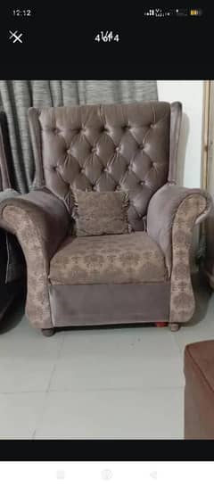 1 sitter sofa pair