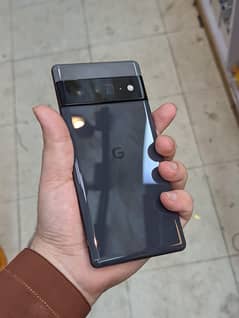 Google pixel 6 pro PTA | 12GB - 128GB |