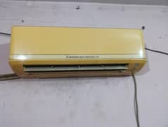 AC 1.5 ton Mitsubishi