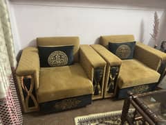 7 seater Sofa