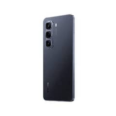 Hot 50 Pro Plus 8+8/256