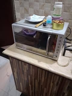 Microwave