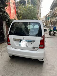 Suzuki Wagon r VXL