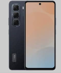new mobile Infinix hot 50 pro