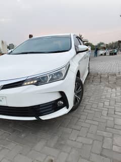 toyota corolla gli special edition