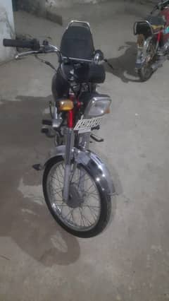 Honda CD 70  2022 model