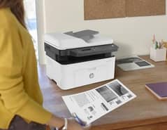 HP Laser MFP 137fnw