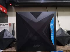 Multymedia bluetooth speakers best model f&d-180 03334804778