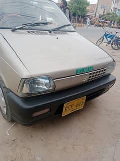Suzuki Mehran VXR