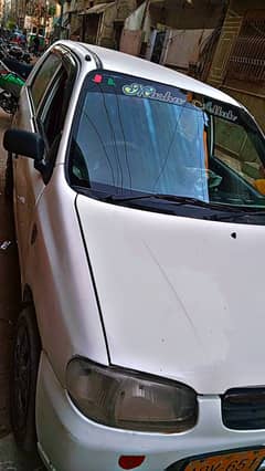 Suzuki Alto Vxr 2006
