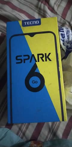 techno spark 6Go