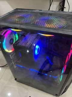 Gaming PC – Ryzen 5 5600X, Samsung 980 1TB SSD, 32GB RAM