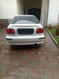 honda civic 1997