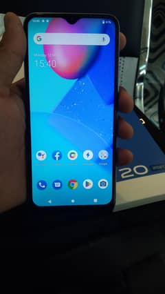 Vivo Y 20 Good Condition 4/64 Available For sale