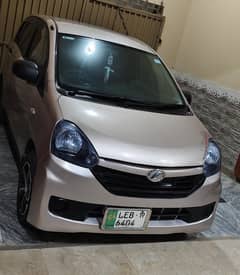 Daihatsu Mira 2016-19