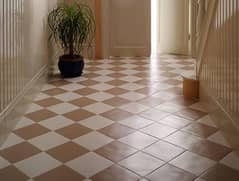 Tile fixer