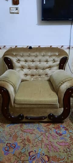 7 Seater Sofa Set