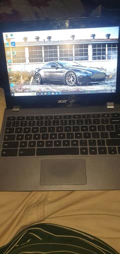 chormebook
