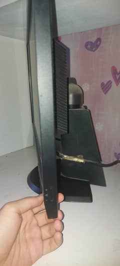 Lenovo Think vision monitor 24 inch 3 in 1