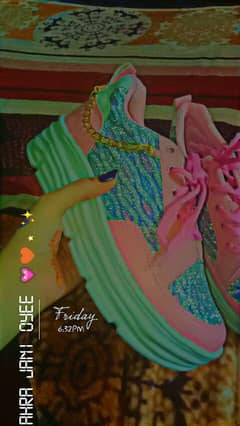 new hai shoes girls size 9 number
