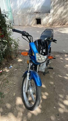 Suzuki GD 110