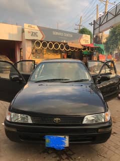 Corolla xe