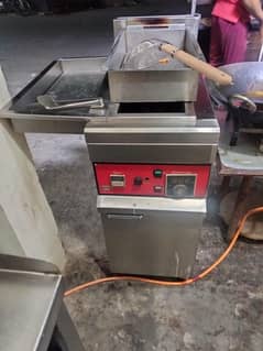deep fryer