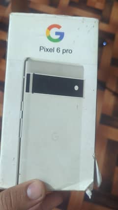 google pixel 6 pro PTA Official Approved
