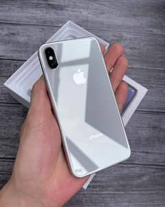 Apple iPhone x 128 GB PTA approved 0306=4270=738