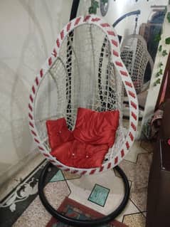 hanging swing