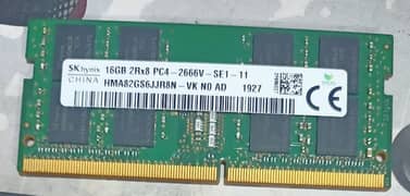 16 GB DDR4