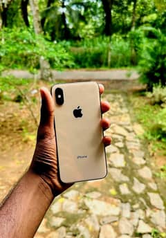 Iphone XS Duel Sim PTA Proved 256 Exellent Condition Exchange Possible