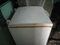 deep freezer