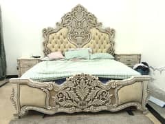 Royal Design Bed