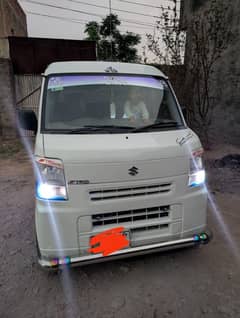 Suzuki Every Wagon 2012/2017 model for sale