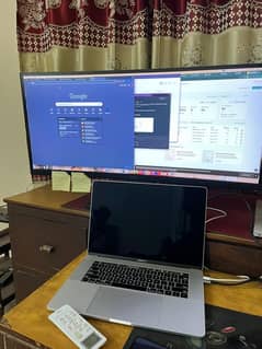 MacBook Pro 2018 15" Retina Touchbar
