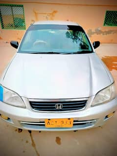Honda City 2000 Manual transmission For Sale