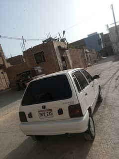 suzuki mehran vxr 2017