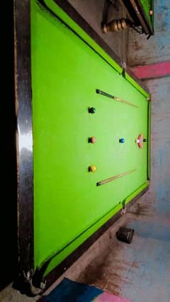 snooker club