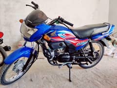 Honda Prider 100cc