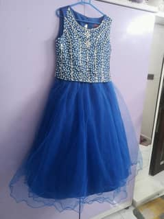 9 to 10 year girl frock