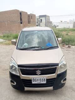 Suzuki Wagon R 2016